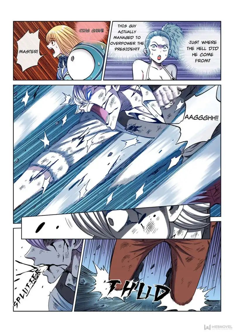 Human Body Cultivation Chapter 111 16